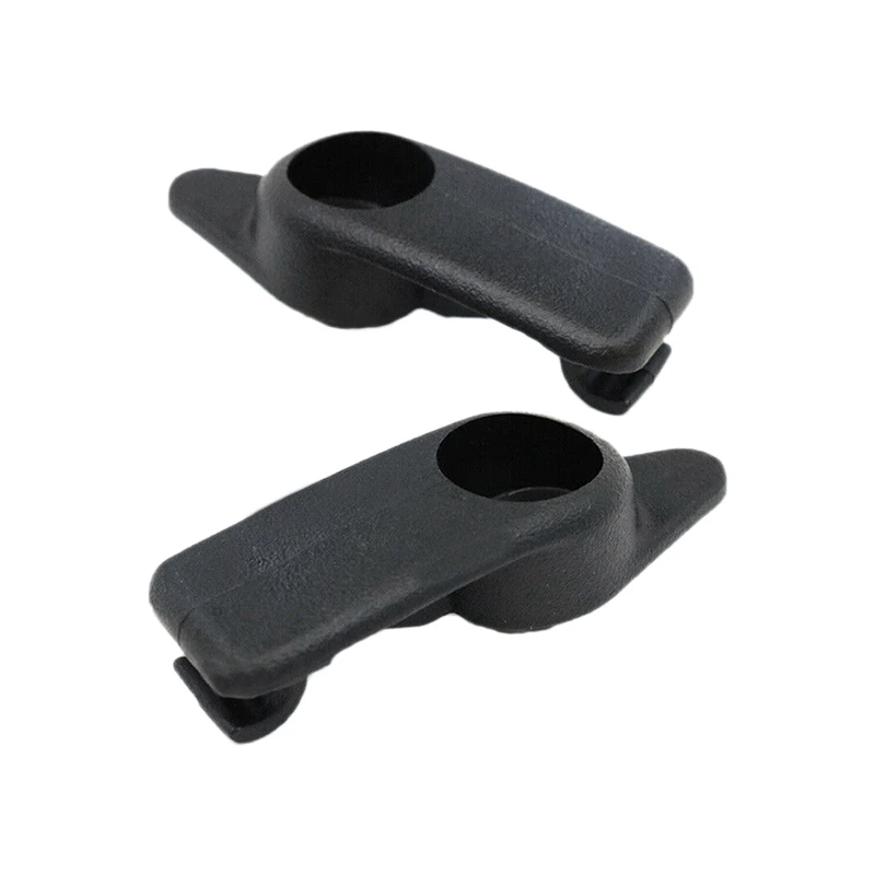 1 Pair Car Sun Visor Clip Bracket Holder Fit for Chevrolet Corvette C5 2004 2003 2002 2001 2000 1999 1998 1997 10411051