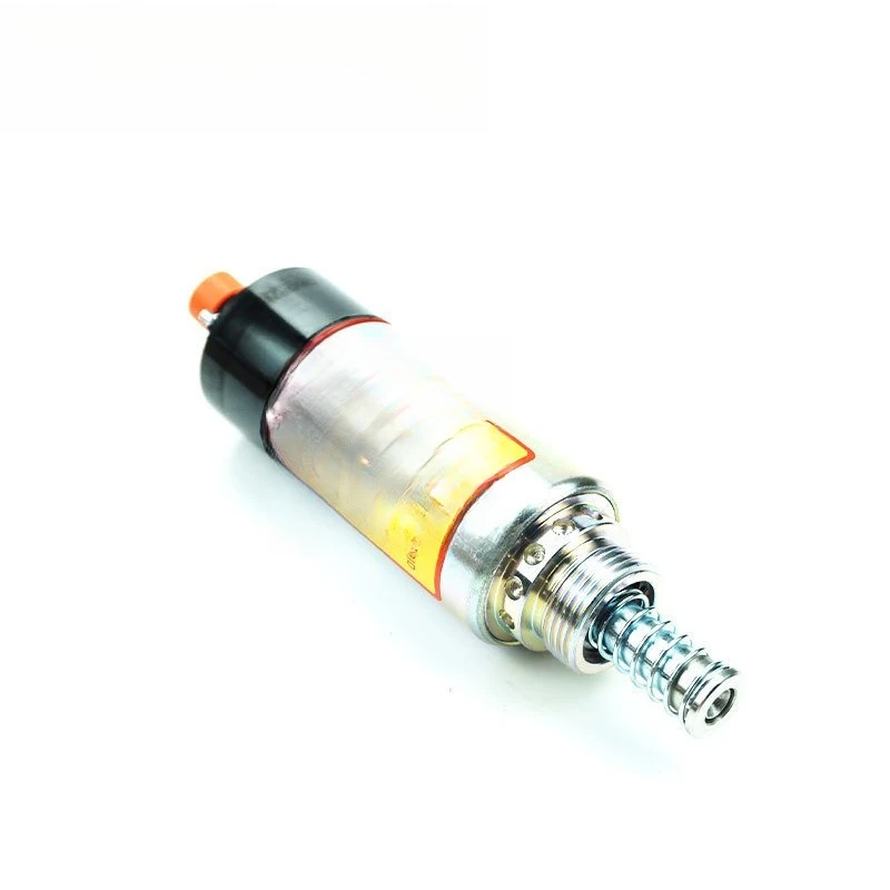 

Excavator Parts Solenoid Valve TY200A-12V 155-4651 8C-3664