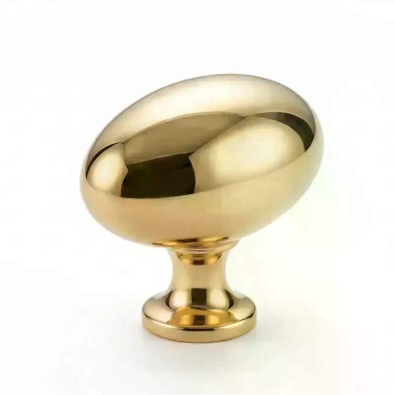 Vintage Durable Metal Handles for Cabinets, Wardrobes, Drawers & Bedside Tables (Kitchen Dresser Accessories)