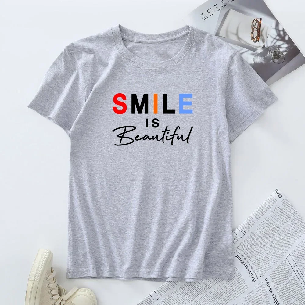 Plus Size Summer Women Tops Short Sleeve T-shirt Fashion Graphic T Shirts Female Clothing Woman Tshirt Oversized Cotton Tees