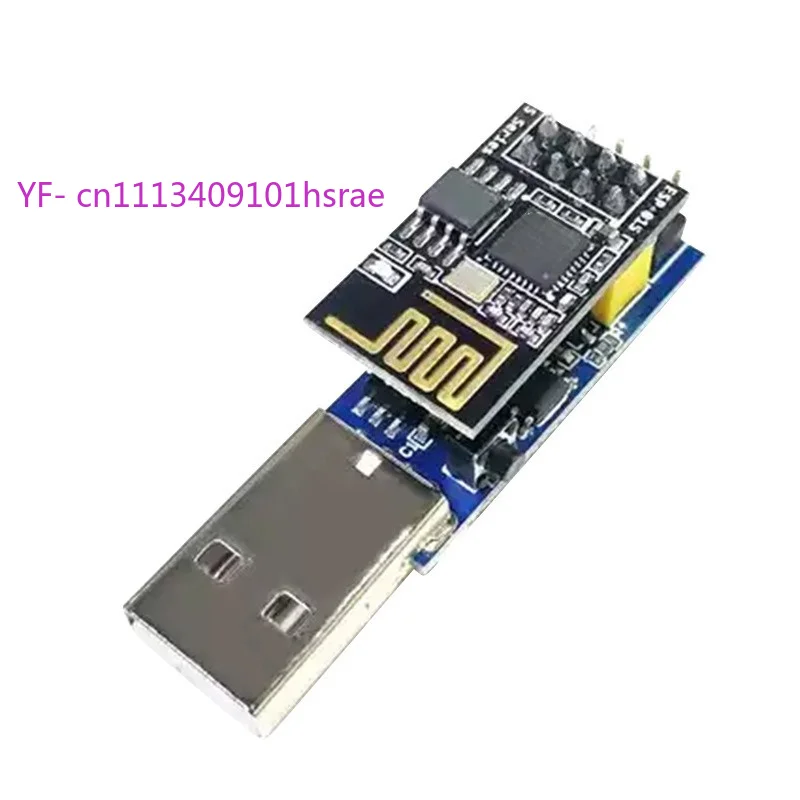 CH340C FT232 Programmer ESP8266 ESP-01 ESP-01S Debug Downloader WiFi Module Burner Board