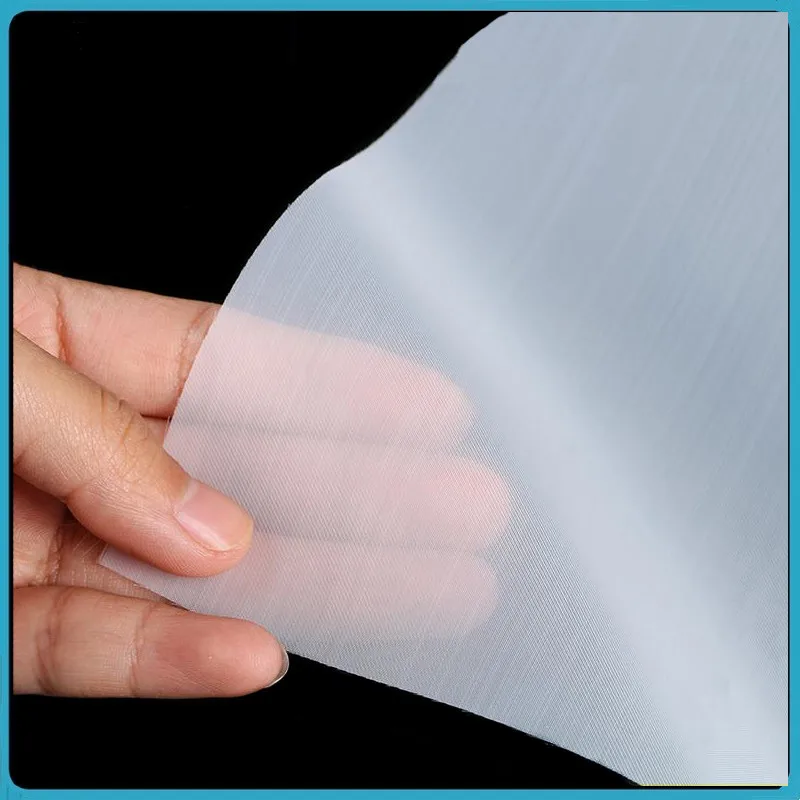 Nylon Filter Cloth 200 Mesh/In 75 Micron Gauze Water Soya Bean Paint Screen Coffee Wine Net Fabric Industrial Filter Mesh 1m*1m