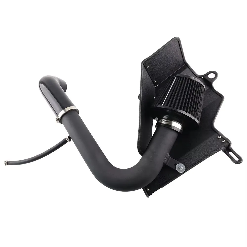 Racing Performance Engine Intake Pipe Air Filter Heat Shield for Audi A3 Q3 VW Golf GTI MK7 EA211 Skoda Polo 1.2T 1.4T TSI