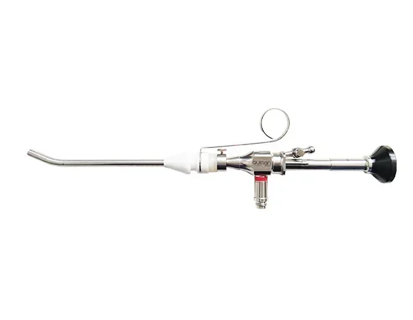 Gynecology Hysteroscopy Instruments,Hysteroscope