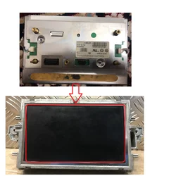 7 inch Monitor Display For MERCEDES E W212 Navigation  A2129005000 LCD Screen Module