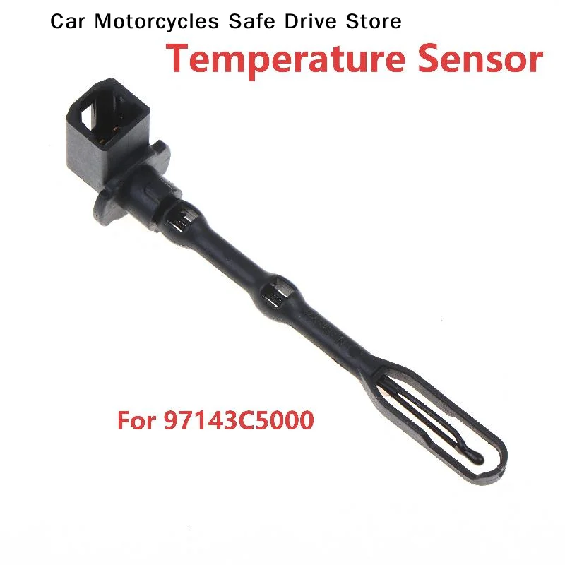 【M】1pcs For 97143-C5000 Car A/C Evaporator Temperature Sensor Thermistor Switch Temperature Sensor Replacement Auto Accessories