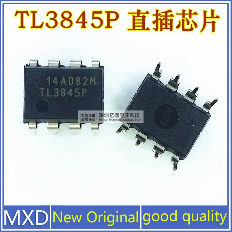 5Pcs/Lot New Original TL3845P Current Mode PWM Controller IC Chip DIP8 Package Fast delivery