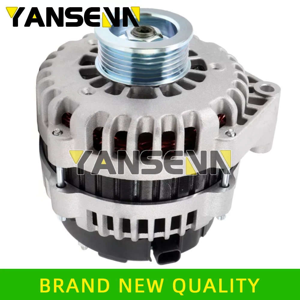 

ГЕНЕРАТОР 160А для CHEVROLET AVALANCHE 325cid / для GMC YUKON 5.3L 6.2L V8 2007-2013 15093928 , 15857608 , 25877026