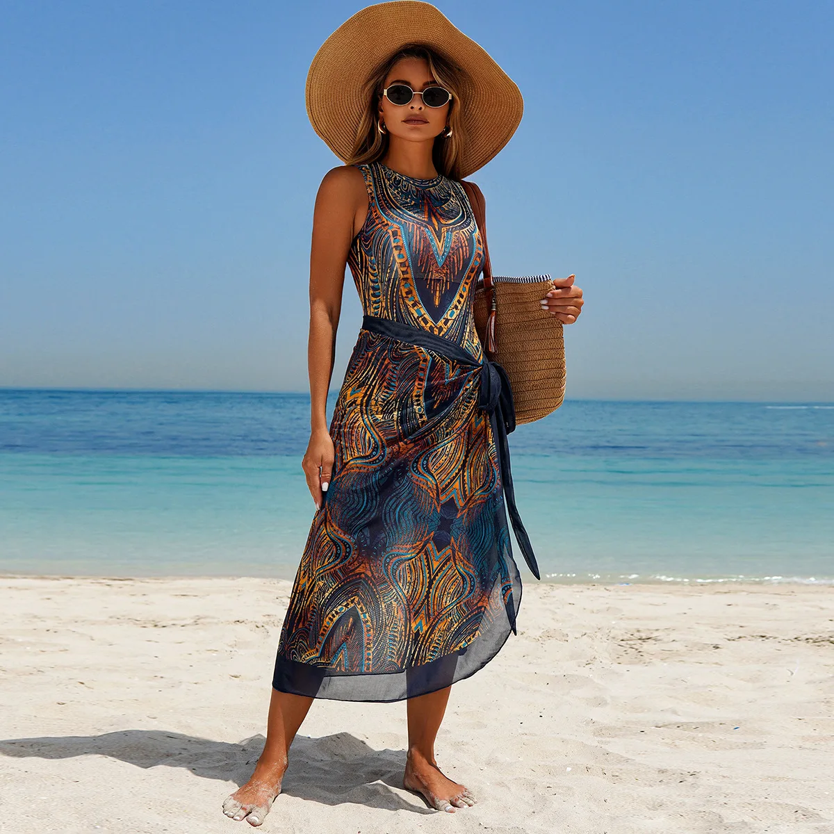 

Sunscreen swimwear - Women's quick-drying swimsuit