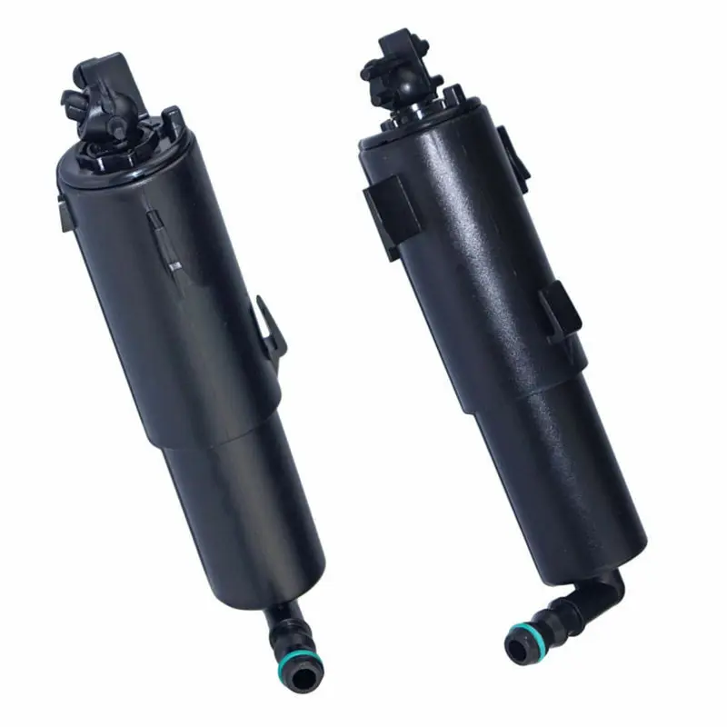 

WXZOS пара телескопических форсунок омывателя фар для BMW E70 X5 2007-2013 левый + правый