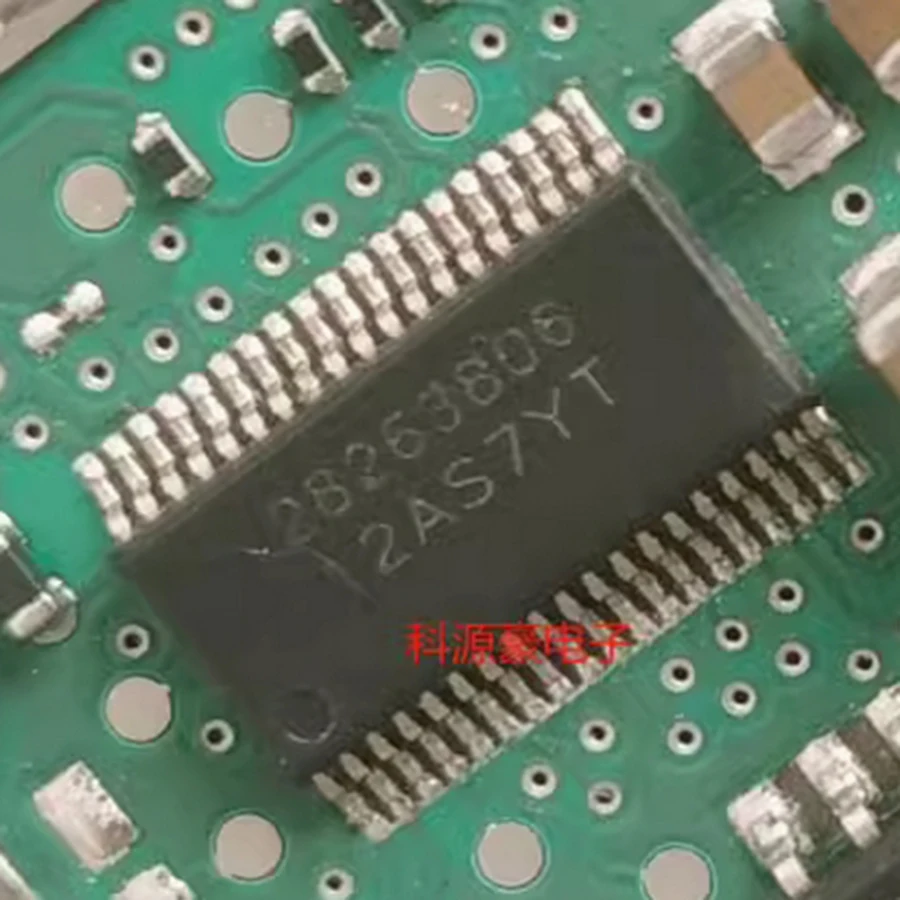 

28263806 оригинальный новый чип IC для Delphi Engine, материнская плата, дроссельная заслонка