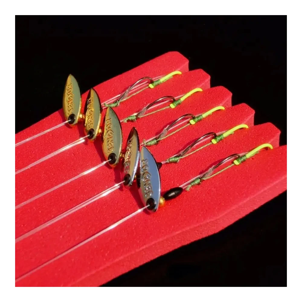 10cm-20cm EVA Foam Winding Board Fishing Line Plate Fish Hook Storage Wire Sub-wire winding board fishing gear supplies