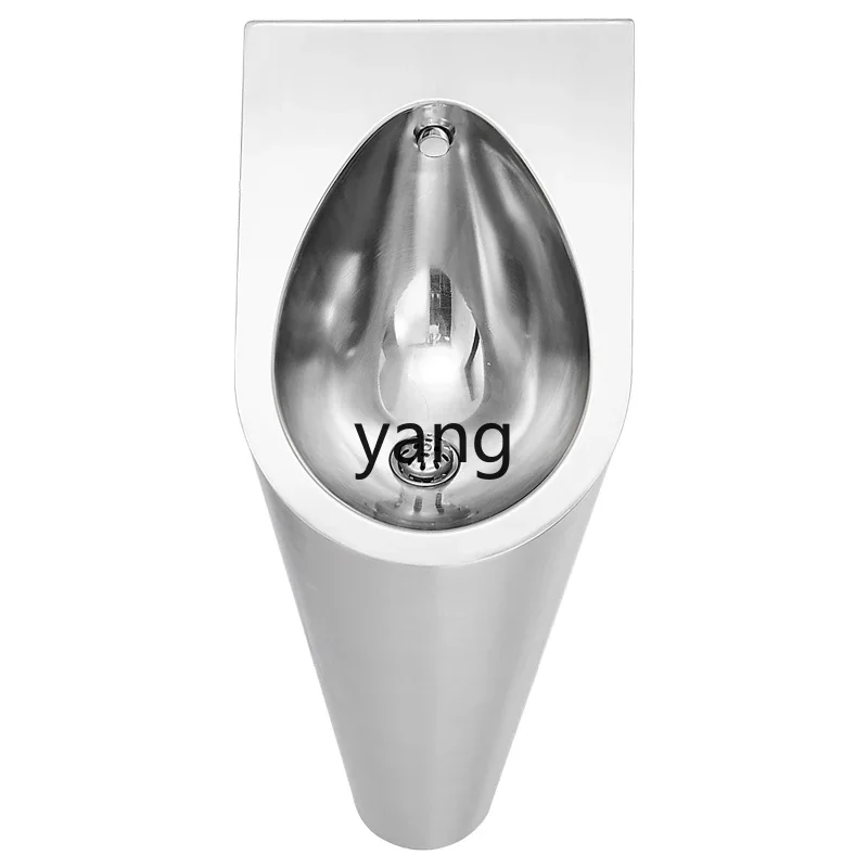 YJQ floor type stainless steel integrated induction type urinal school hotel public place