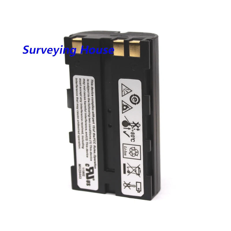 ZBA200 Battery For GEOMAX zenith15 data collector