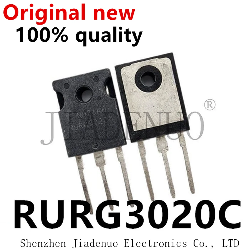 (2-5pcs)100% original New RURG3020C TO-247 Chipset