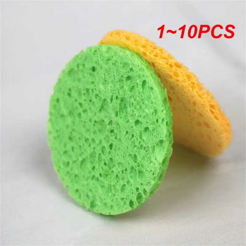 1~10PCS Wash Face Sustainable Skin-friendly Natural Degradation Gentle Exfoliation Environmental Protection Skin Care