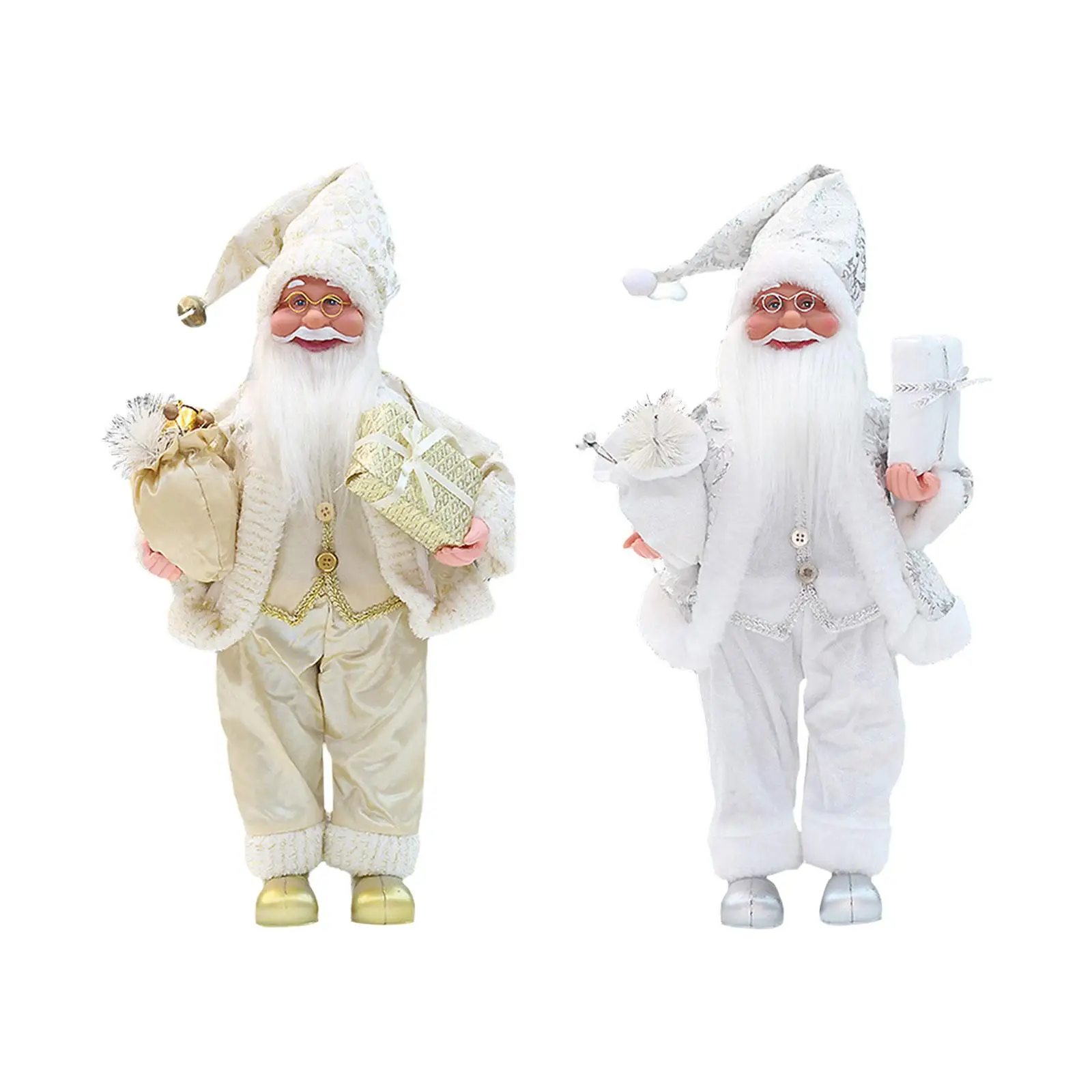 Standing Santa Figure 18