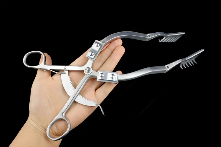 JZ Neurosurgical instruments posterior fossa retractor craniotomy soft tissue lamina distractor