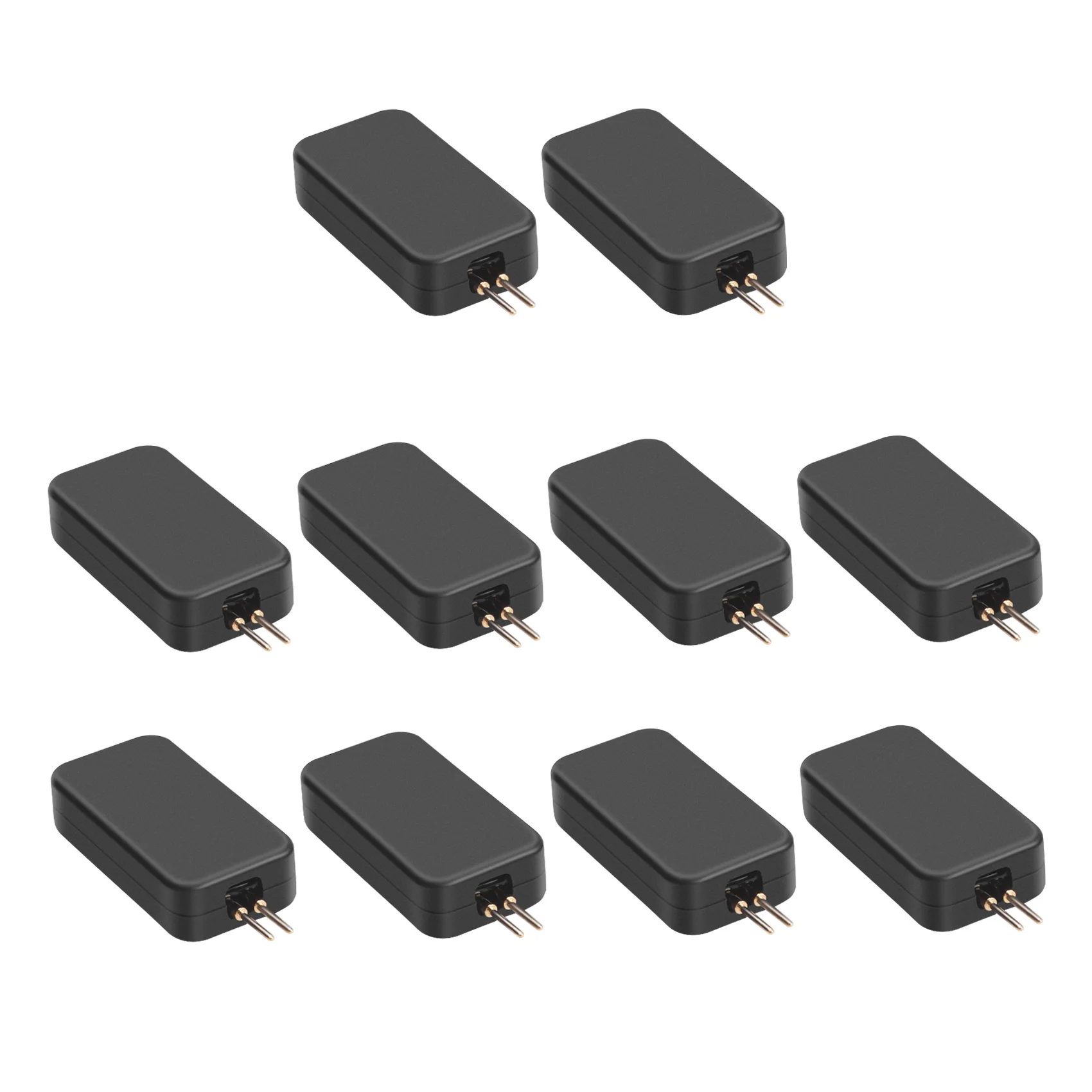 ใหม่ 10 PC รถถุงลมนิรภัยจําลองเครื่องมือตรวจจับ SRS ตัวต้านทาน Fault Finding เครื่องมือวินิจฉัย Universal รถถุงลมนิรภัยเครื่องมือตรวจสอบ