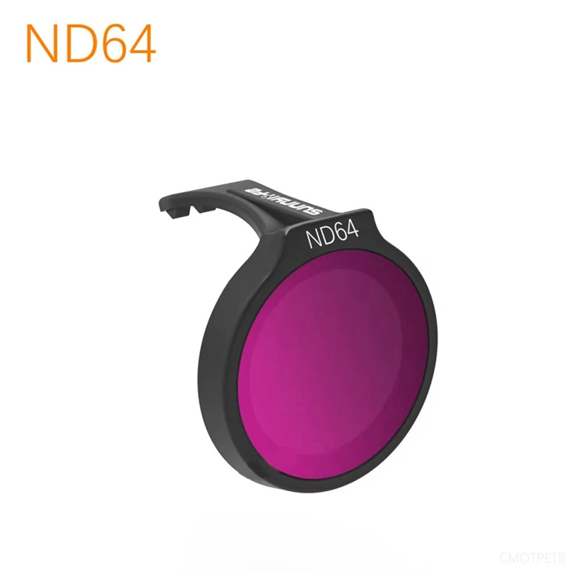 Camera Lens Filter For DJI Neo Camera Lens Filter Kit HD Optical Glass Camera Filter Drone Accessories