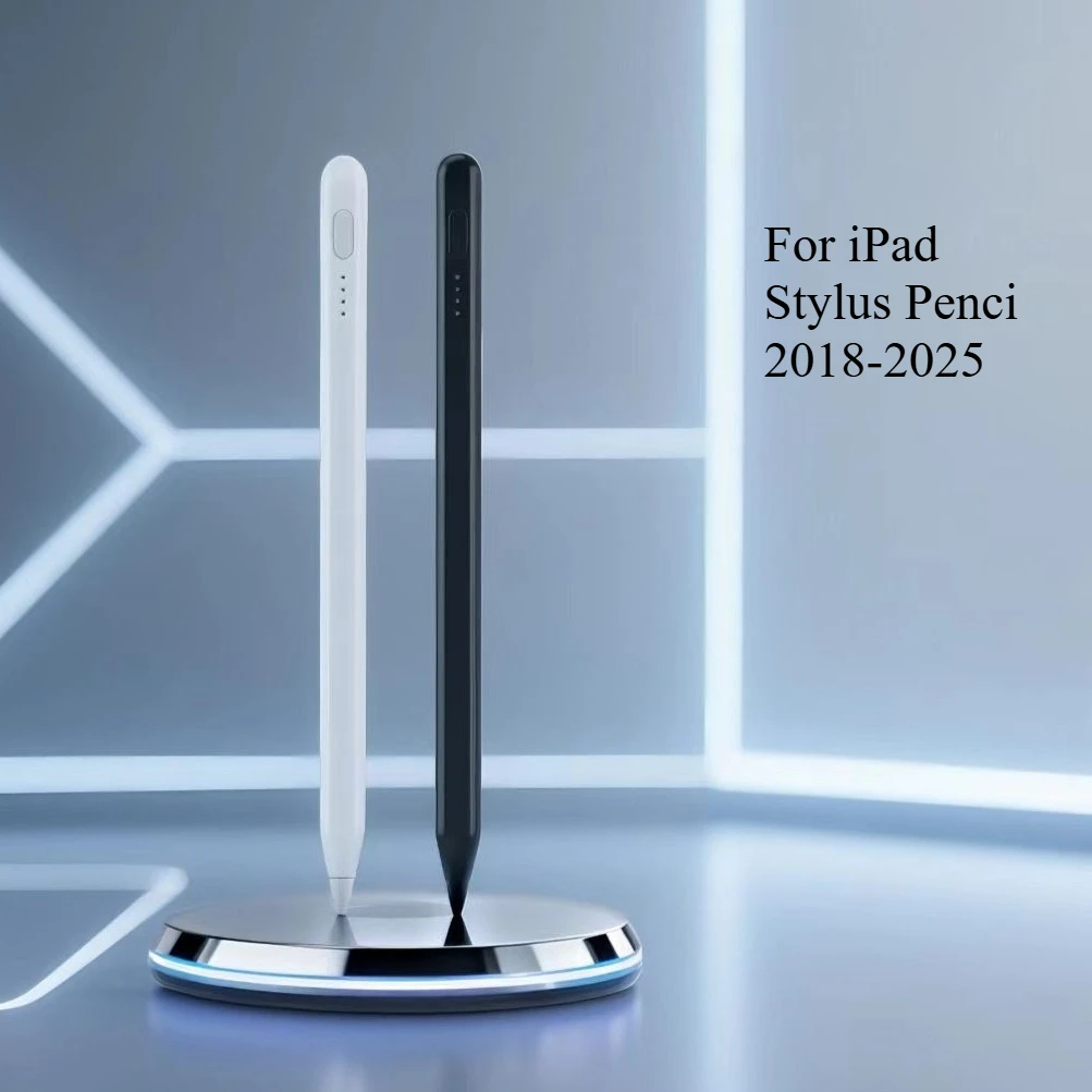 

Stylus Pen for Apple Ipad Pencil Compatible with IPad A16 Air 11 5 4 Pro 11th 13 12.9 M5 M4 M3 M2, IPad 10 9 8 10th 9th Gen Mini