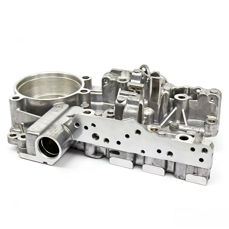 Transmission Valve Body Compatible with Volkswagen Audi DQ200 0AM Gearbox Replacement Part 0AM325066AE