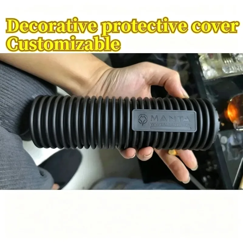 Decorative Protective Cover MCX/SF Rubber Cover Suitable for All Types and Can Be Cut