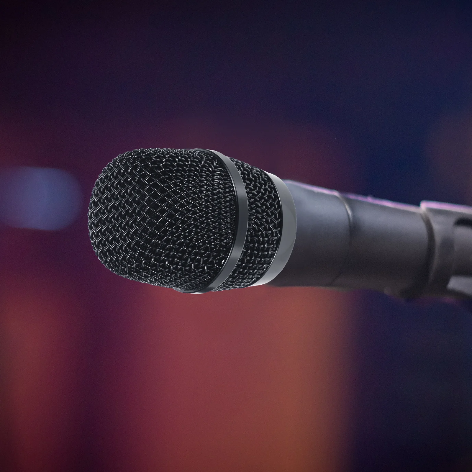 

Microphone Ball Head Metal Microphone Metal Grille Mesh Replacement For Wireless Cored Mic Durable Mic Parts Accessories