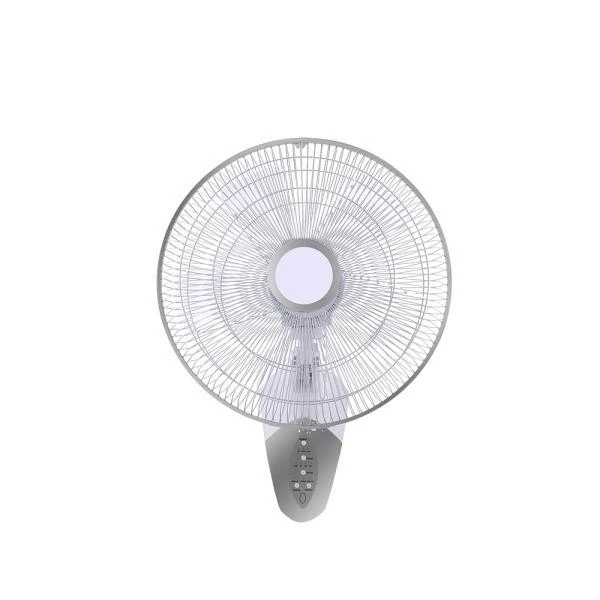 

Automatically shake the small electric fan wall-mounted fan British and European specifications