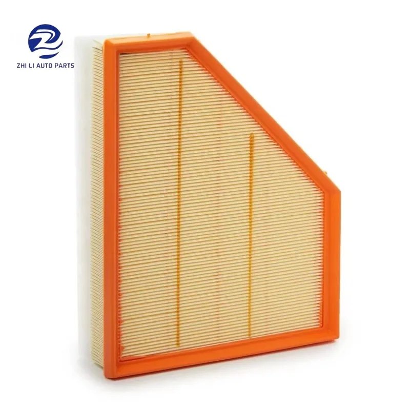 

13717797465 Engine Air Filter Is Applicable for BMW Models N47, N57, E81, E90, E92, E93, E82, E84, E87, E88, and X1.