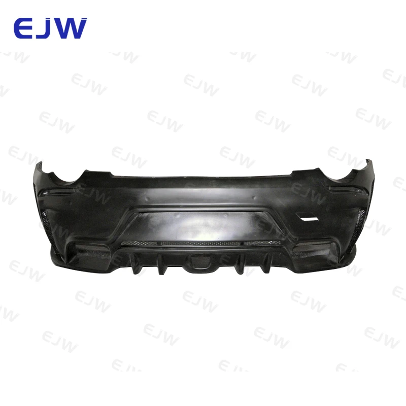 High Quality RW Style Fiberglass Body Kit For 04-07 For BMW Z4 E85 E86 Upgraded Front And Rear Bumper New Condition view 2