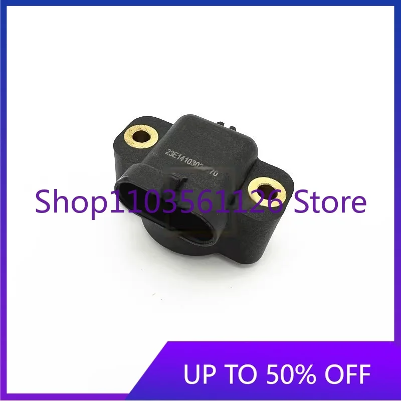 Piezas automáticas del excavador del sensor de altura del sensor RE261356 del acelerador