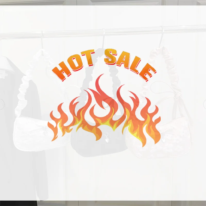 القوس الأزهار طباعة مطوي الهلال حقيبة حقيبة كتف المرأة الموضة العصرية حقيبة كروسبودي فتاة حلوة حقيبة يد الراقية ركاب حقيبة #1