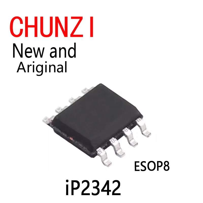 10pcs New and Original ESOP8 IP2342