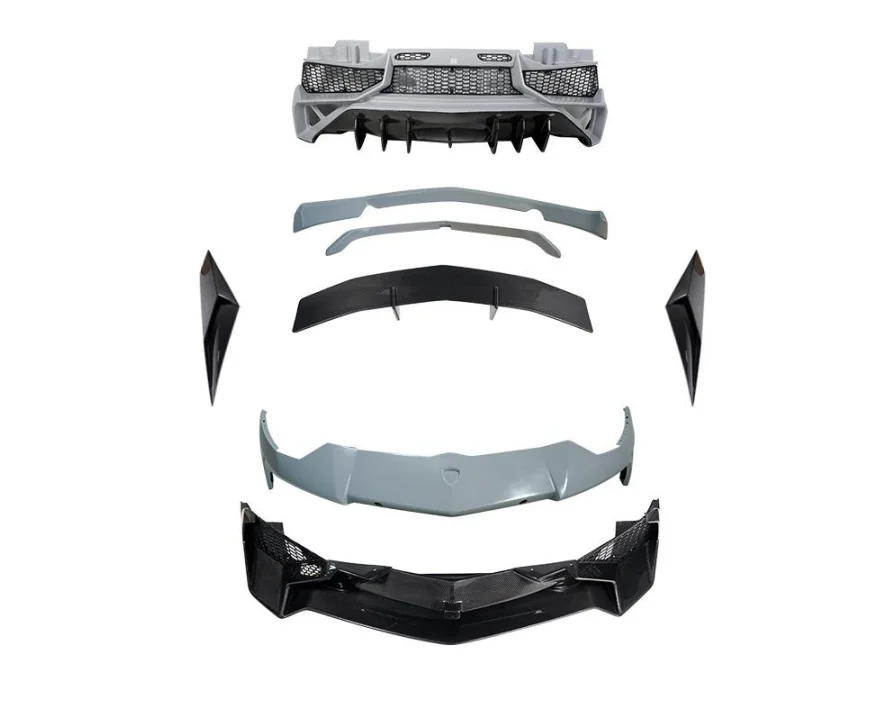 Factory New High Quality Body Kit for Aventador SV 2011