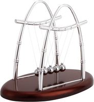 Pendulum Newtonian Balls For Desk Perpetum Xl