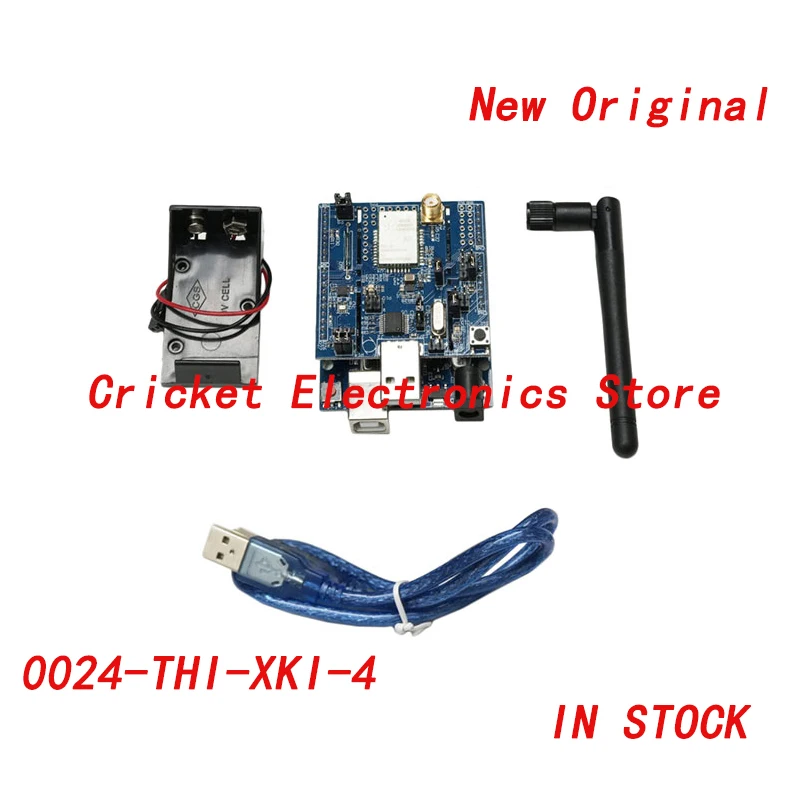 

0024-THI-XKI-4 SIGFOX RCZ4 DEV KIT WITH ARDUINO