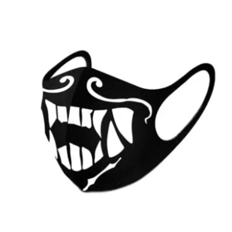 aa Bear House 002 LoL Cosplay AKALI Hat Game Cotton Bonnet Rap KDA Mask Purple Cap for Men WomenWAT99 ★ ★