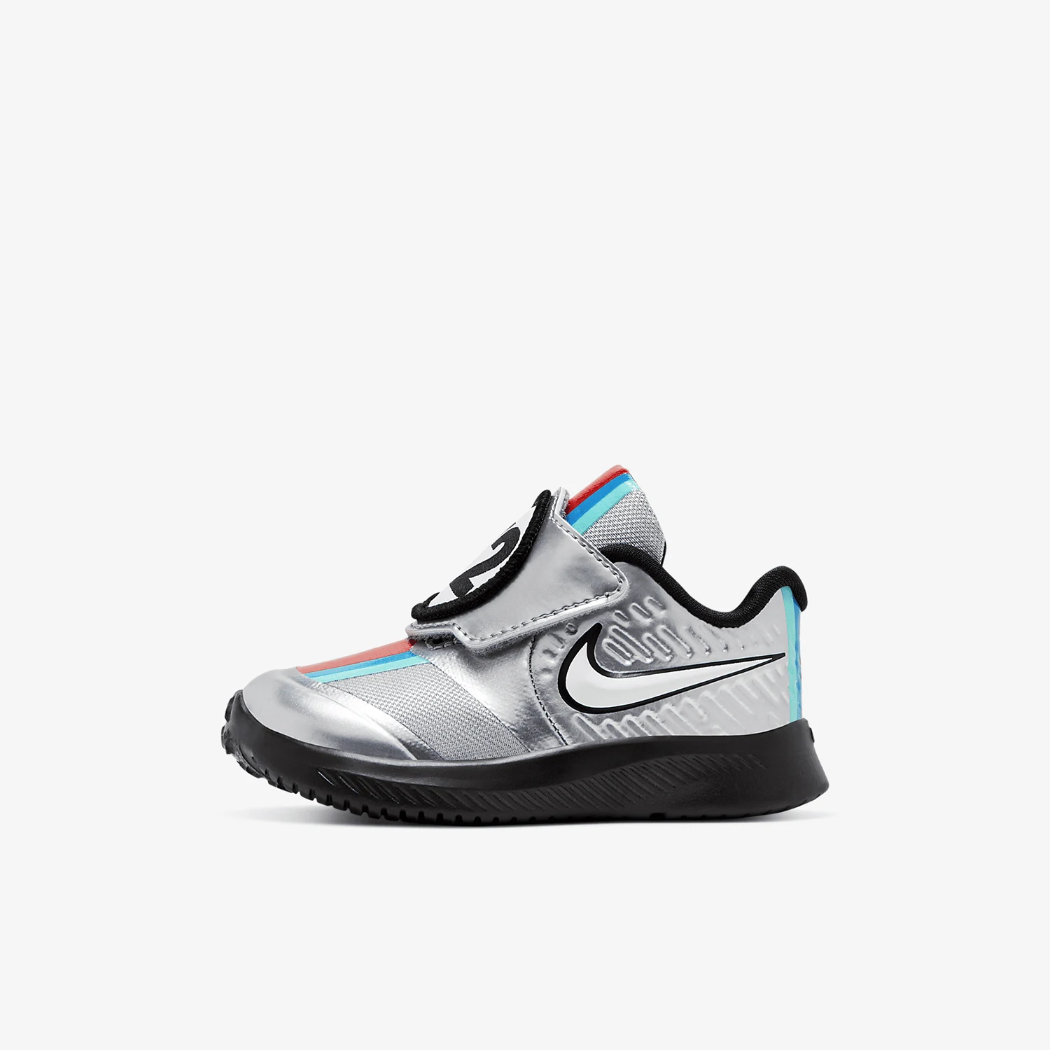 

Nike Authentic STAR RUNNER 2 AUTO (TDV) Infant Children's Sports Children's Shoes CQ4223-001