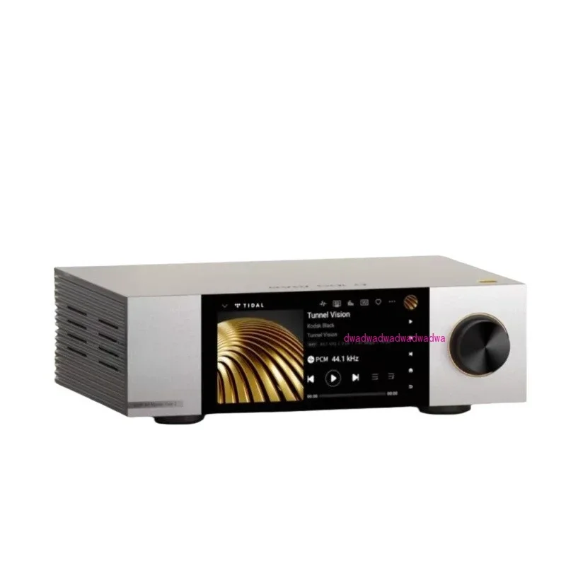DMP-A6 GEN2 Master فك تشفير البث الرقمي HiFi حمى مشغل رقمي بدون فقدان dac فك