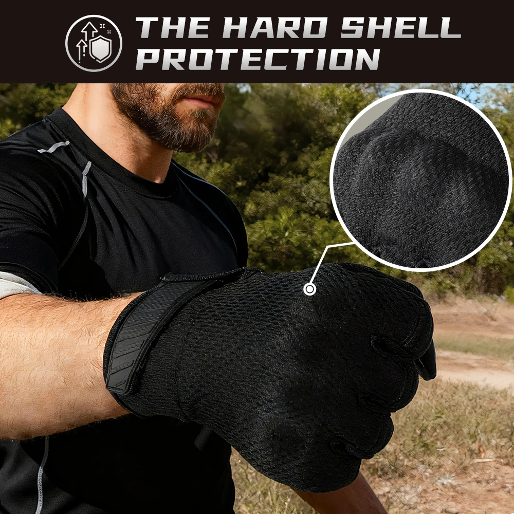 Outdoor Hunting Full Finger Ta - Outdoor Hunting Gloves recension och pris