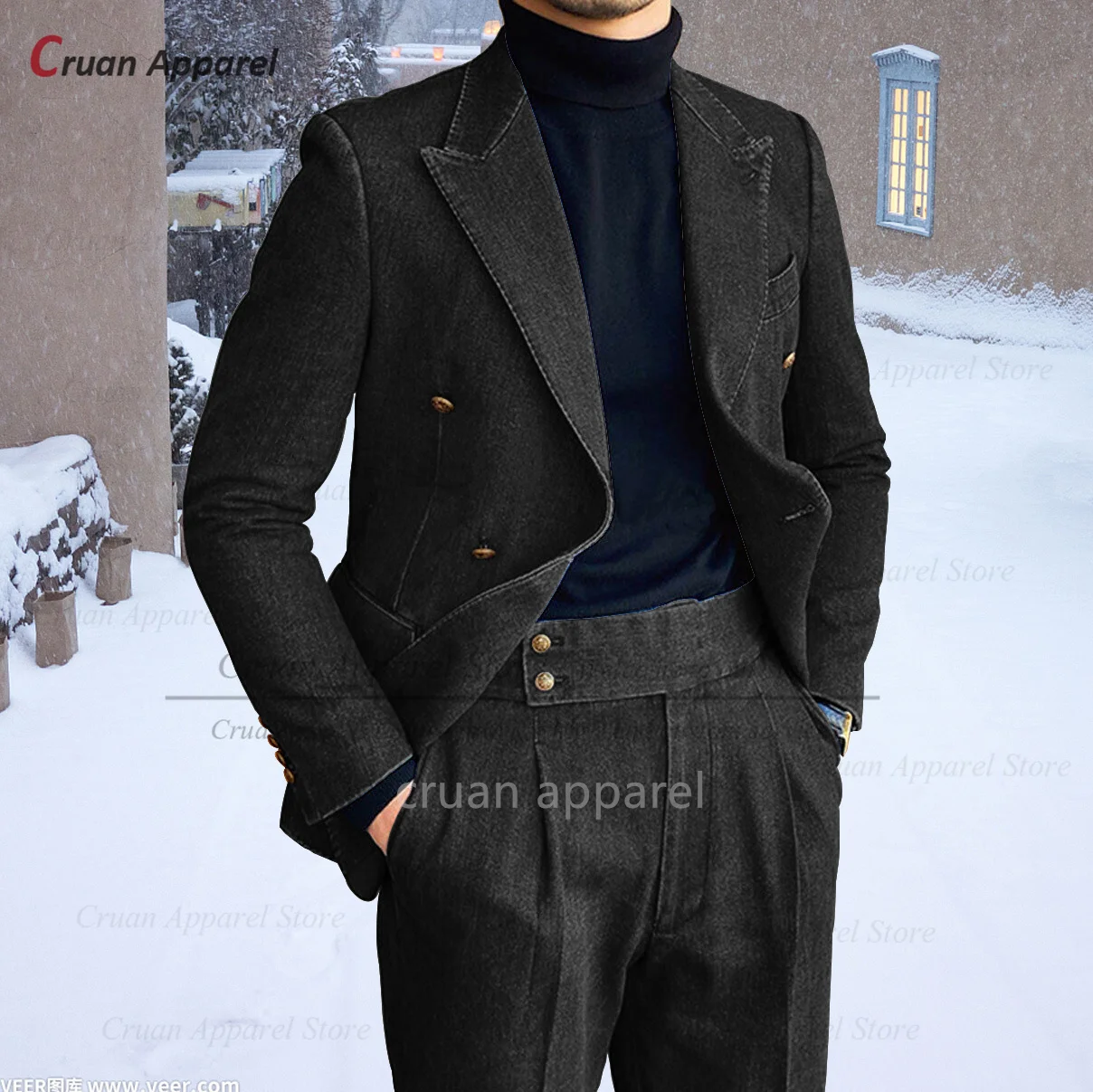 black