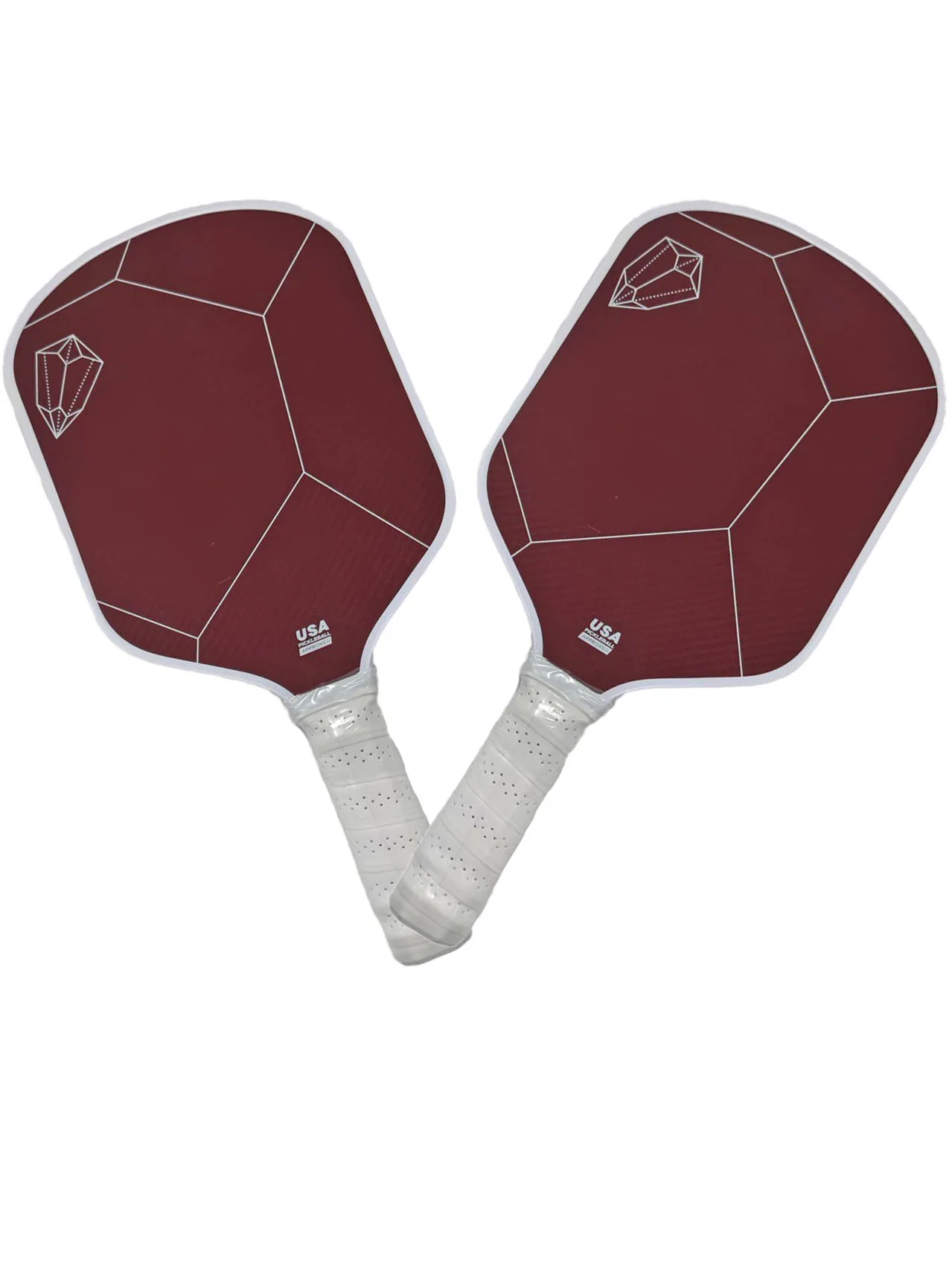 Pás de Kevlar Pickleball T700 Prensa quente Paleta de bola de picles de Kevlar