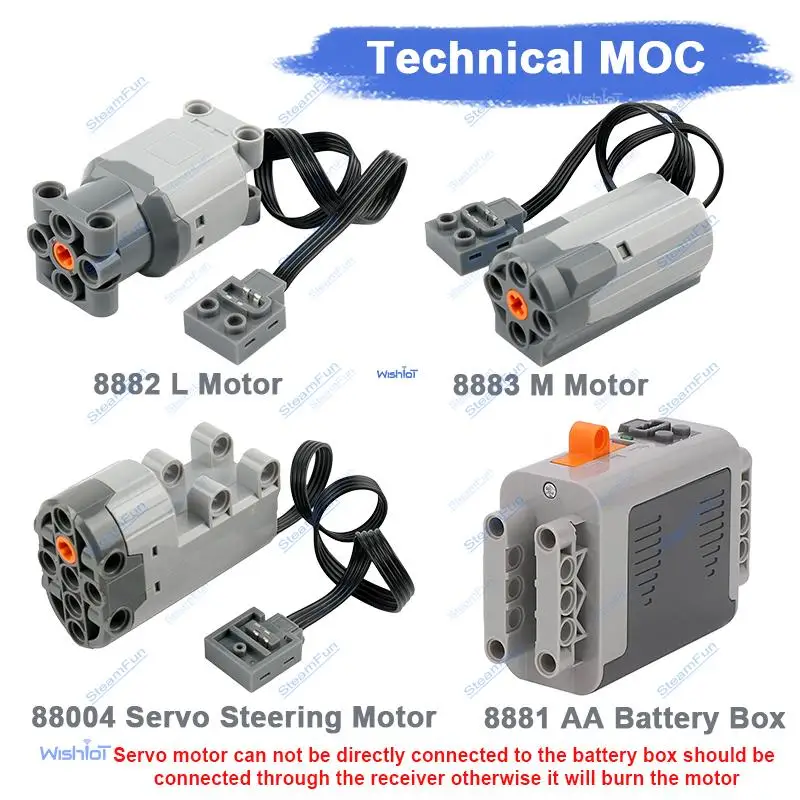 Robot Car M Motor 8…