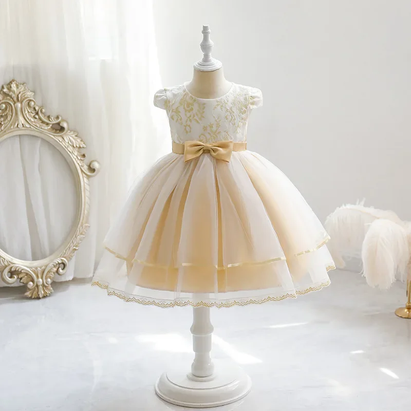 champagne-baby-girl-summer-dress-embroidery-tulle-toddler-party-layers-1-year-birthday-princess-formal-gowns-child-kids-clothes