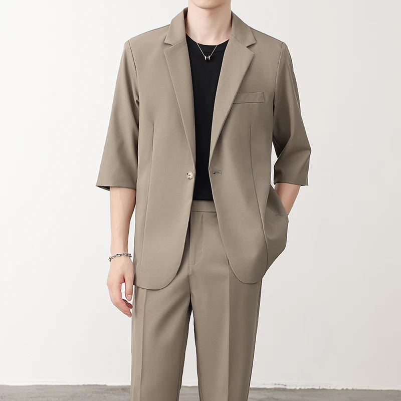 Gray apricot coat
