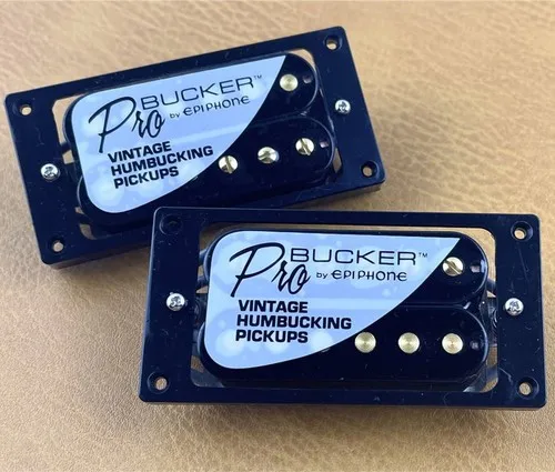 

Hot Products- Standard Pro Bucker Vintage Electric Guitar Humbucker Pickups Guitar Pickup Replacement