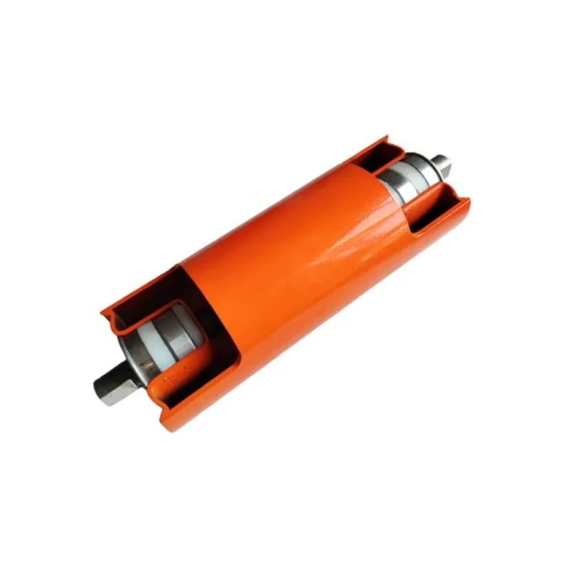 

High Quality System Carrier Roller 4 Inch Inter-Roller Conveyor Roller