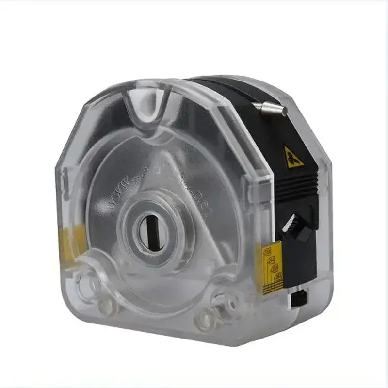 Material Good Chemical Resistance Peristaltic Pump Head Provides Max Flow Rate 6L/min PLS-KZ25