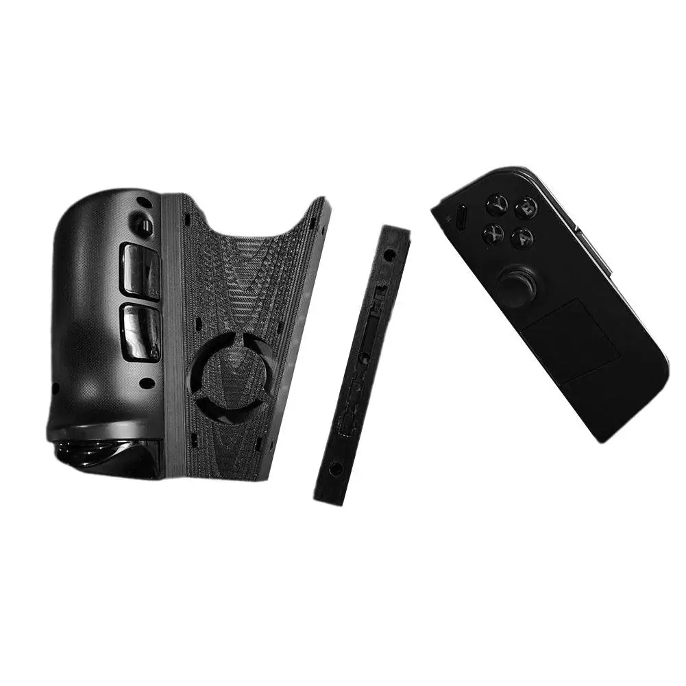 For Legion Go Handheld Controller Adapter Ergonomic Curvature Design Gaming Hand Feel Comfortable Handheld Devices